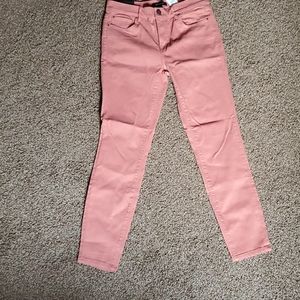 Ann Taylor The Skinny Ankle Jean NWT